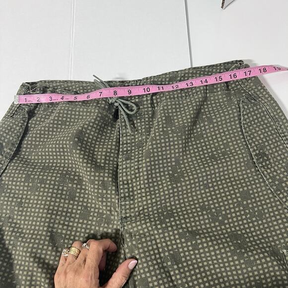 USGI Military Army Trousers Night Camouflage Desert Size Medium Short 31-35 Wais - Picture 11 of 14